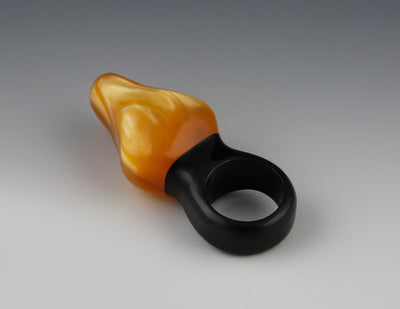 Whistle Pipe Ring