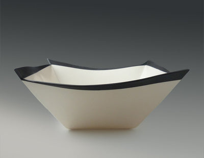 Asymmetrical Bowl, large