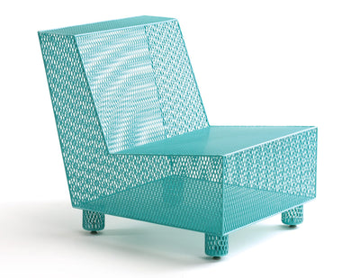 Chair No. 35 turquoise