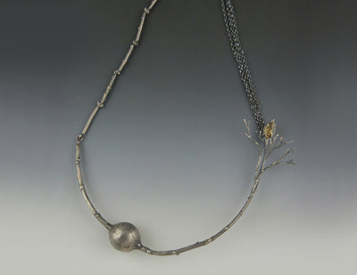 Goldenrod Necklace