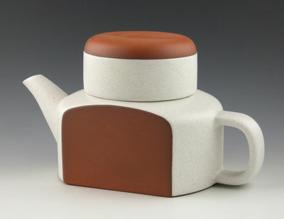 Personal Teapot, white