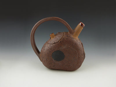 Stoneware Teapot