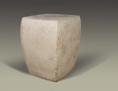 Van Dyke Stool, concrete