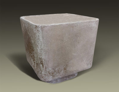 Big Block Stool